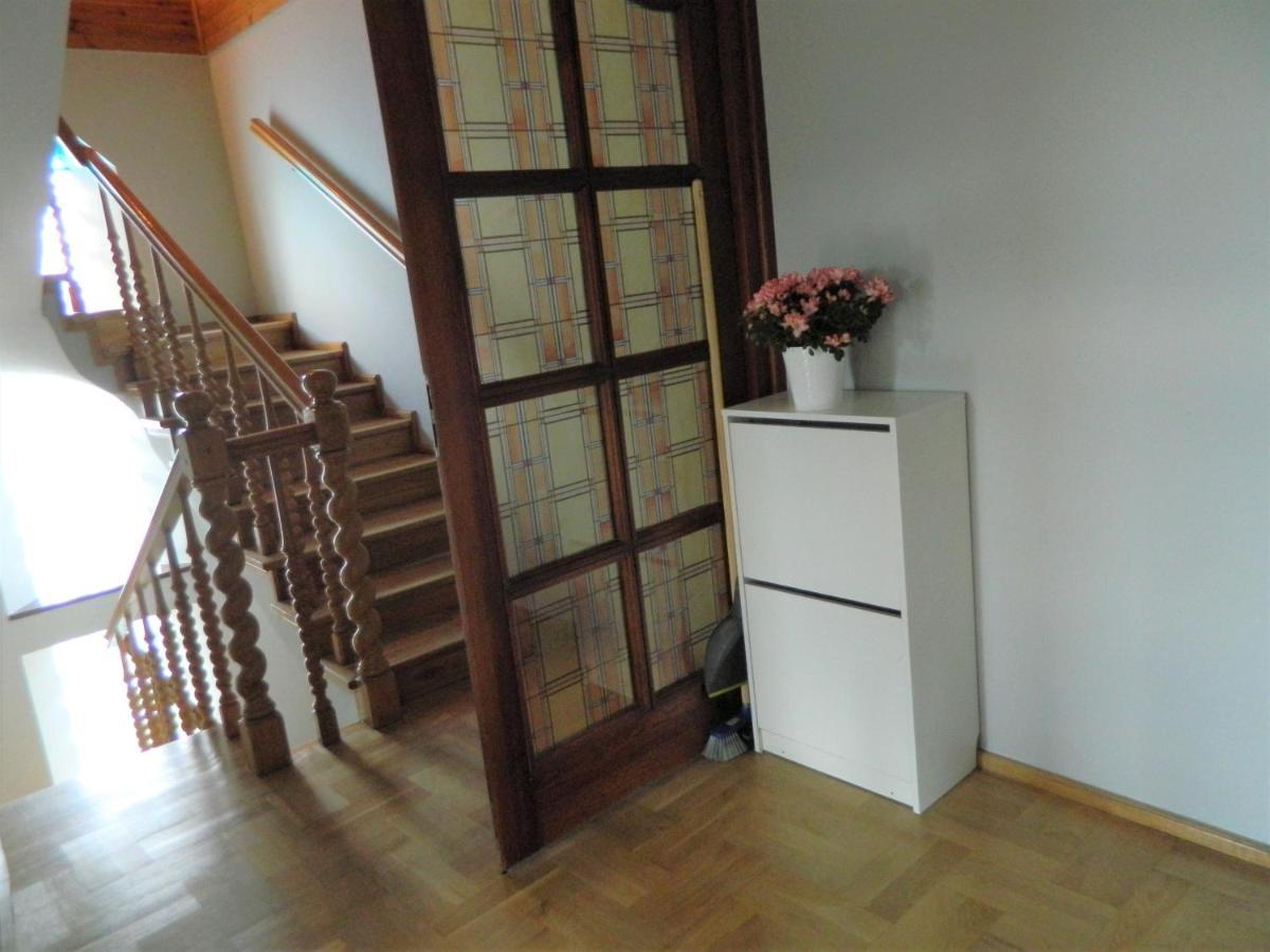 Dom Wypoczynkowy Rybnicka - Apartamenty กดิเนีย ภายนอก รูปภาพ