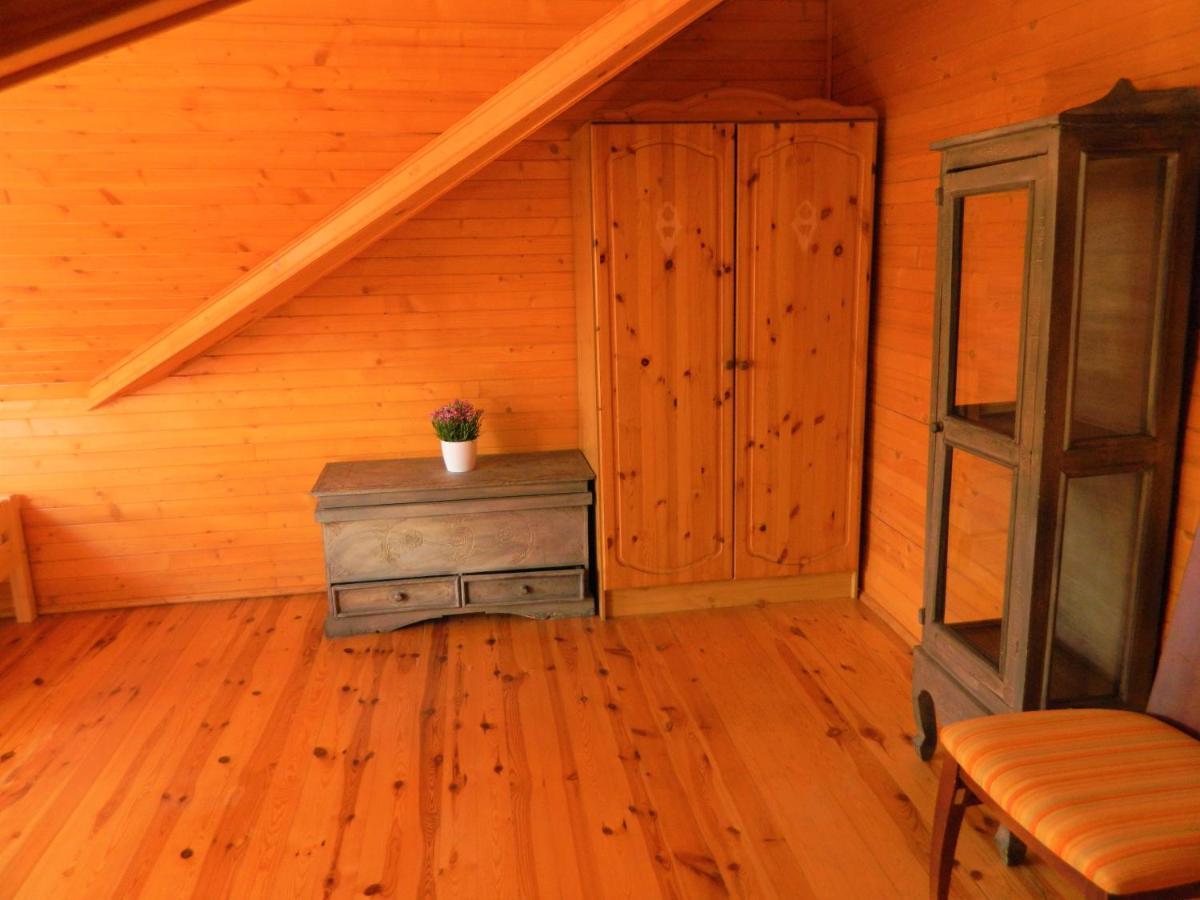 Dom Wypoczynkowy Rybnicka - Apartamenty กดิเนีย ภายนอก รูปภาพ