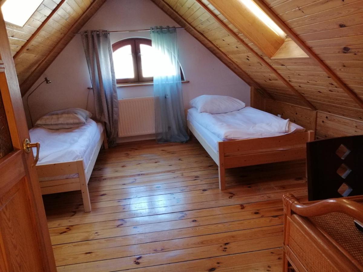 Dom Wypoczynkowy Rybnicka - Apartamenty กดิเนีย ภายนอก รูปภาพ