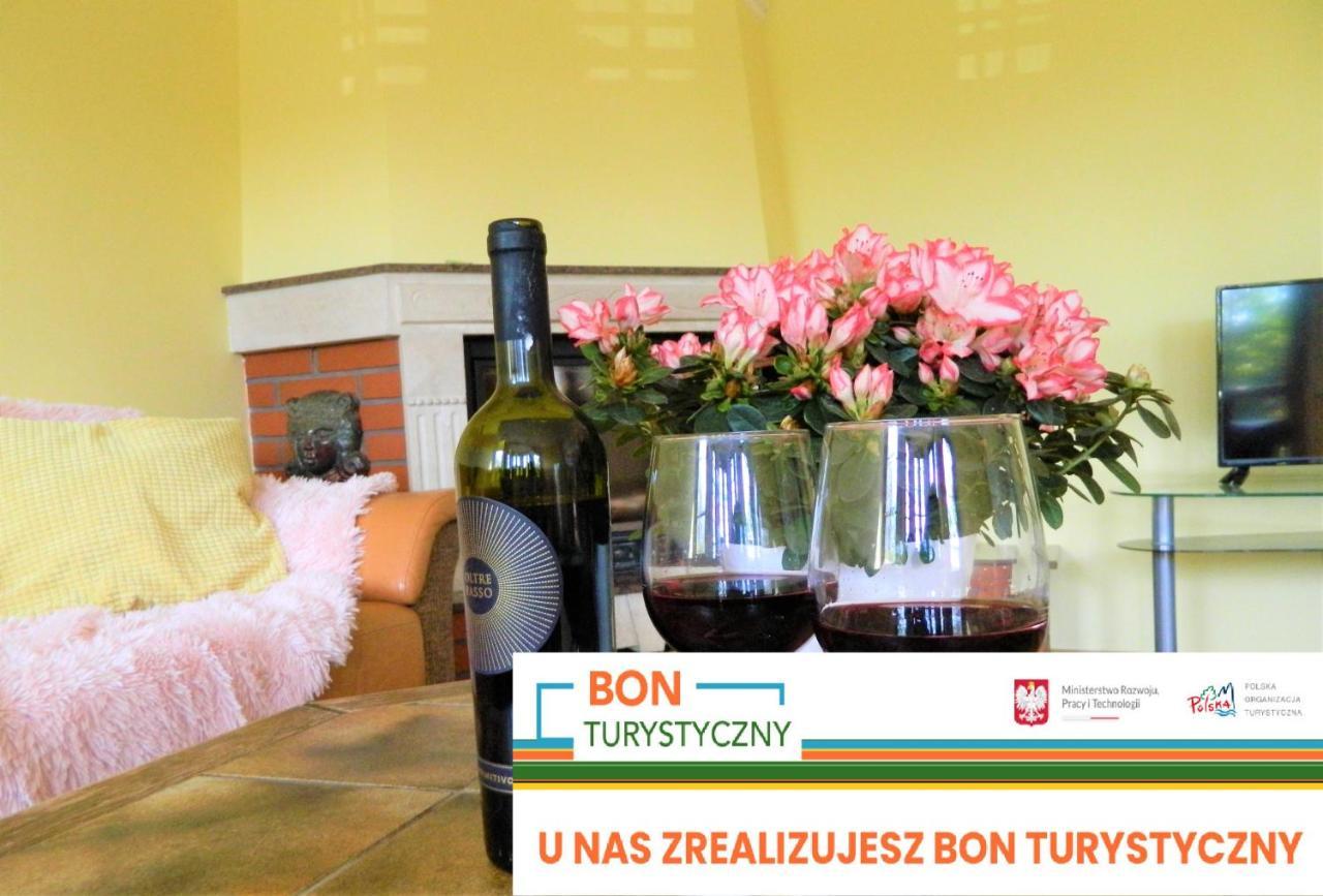 Dom Wypoczynkowy Rybnicka - Apartamenty กดิเนีย ภายนอก รูปภาพ