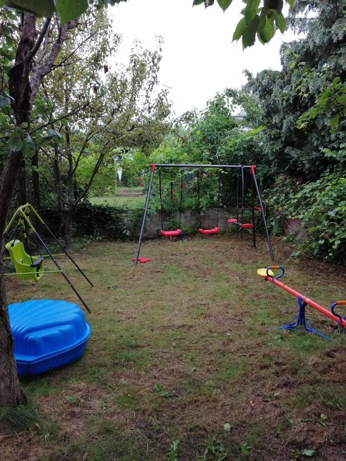 Dom Wypoczynkowy Rybnicka - Apartamenty กดิเนีย ภายนอก รูปภาพ
