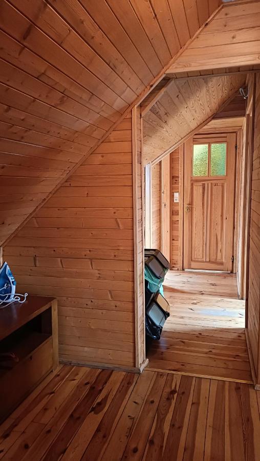 Dom Wypoczynkowy Rybnicka - Apartamenty กดิเนีย ภายนอก รูปภาพ
