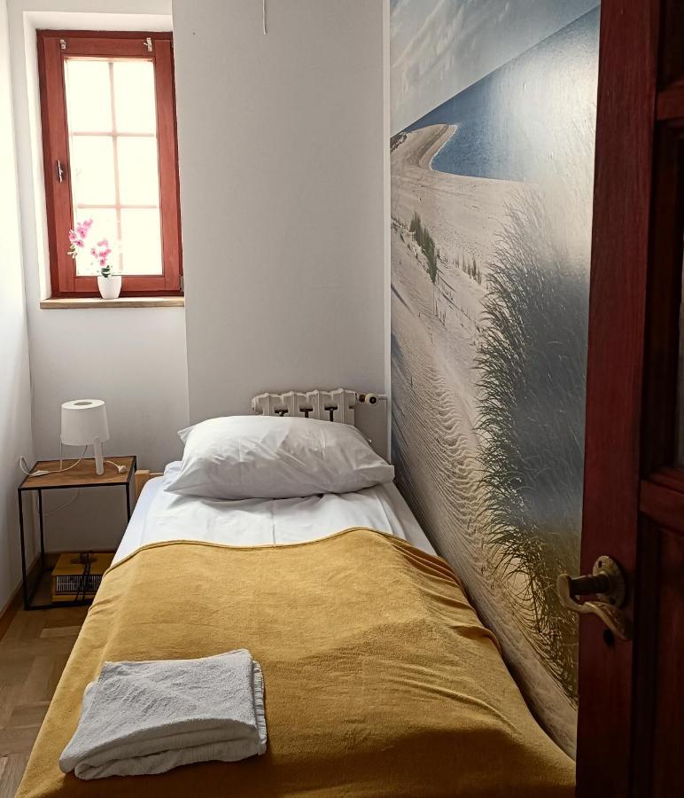 Dom Wypoczynkowy Rybnicka - Apartamenty กดิเนีย ภายนอก รูปภาพ